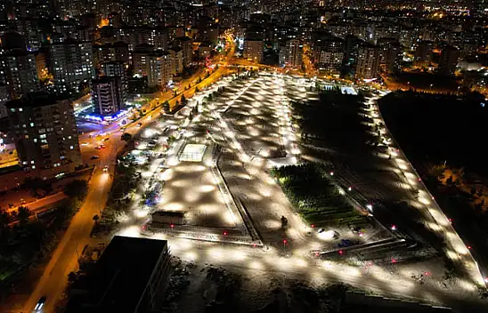 Kayseri'nin yeni göz bebeği - Herkes buraya akın edecek!