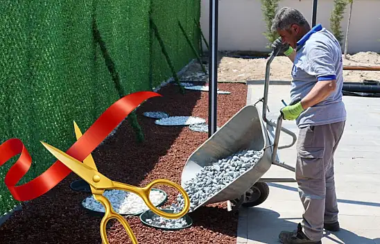Kayseri'nin yeni gözdesi açılış için gün sayıyor!