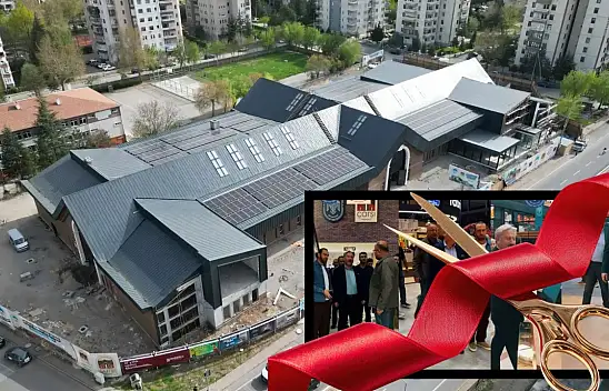 Kayseri'nin yeni gözdesi kapılarını açıyor – Heyecanla bekleniyordu!