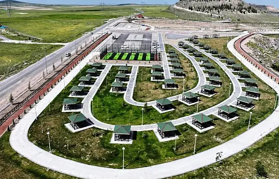 Kayseri'nin Yeni Gözdesi Yakında Açılıyor!