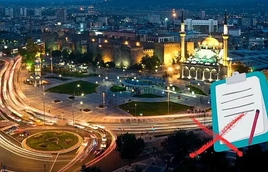 Kayseri'nin yeni raporu belli oldu: Ne yazık ki artış var!