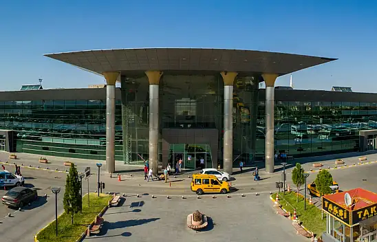 Kayseri'nin yeni terminal binası Kumsmall'a yakın olacak! İşte son durum…