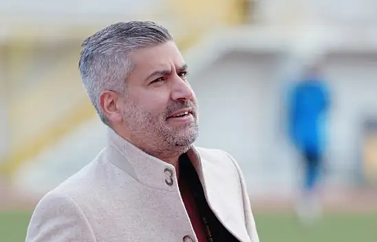 Kayseri'nin yeni yüzü göreve başladı İlk mesajı ne oldu?