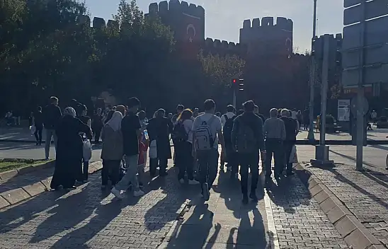 Kayseri'nin yerli nüfus oranı dikkat çekti! İşte şaşırtan oranlar…