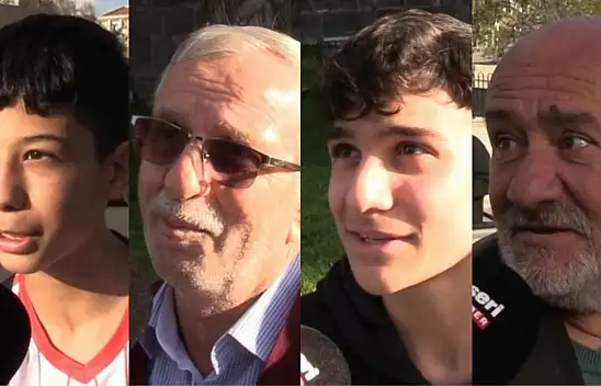 Kayseri'nin yerlileri nasıl zengin oldu? – Anadolu Haber Sokakta