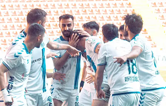 Kayseri'nin yükselen değeri Erciyes 38 FK Kayserispor'un yolunda yürüyor! İşte o ayrıntı