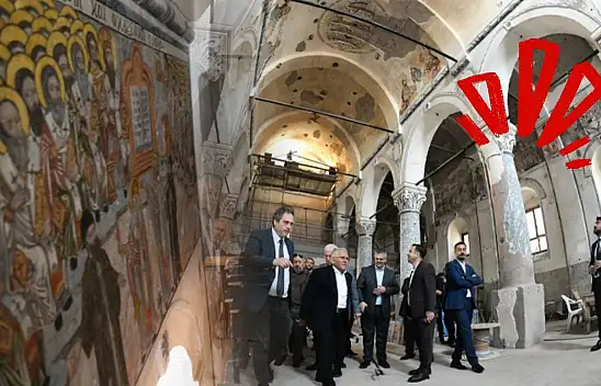 Kayseri'nin yüzyıllık mimari yapısı ziyarete açılıyor: Önemli projede yeni gelişme var: Vatandaşa çağrı yapıldı!
