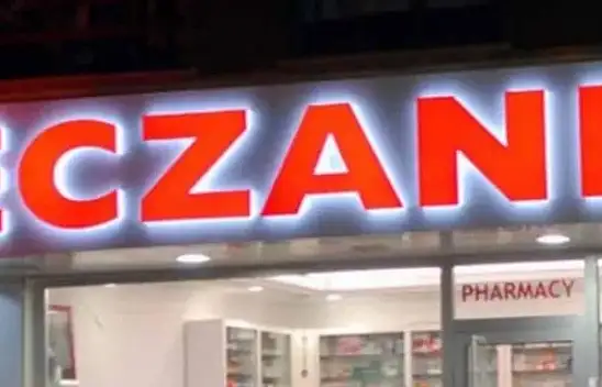 Kayseri Nöbetçi Eczane (25 Mart)