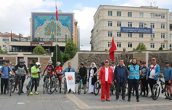 Kayseri o değerli günleri bakın nasıl andı!