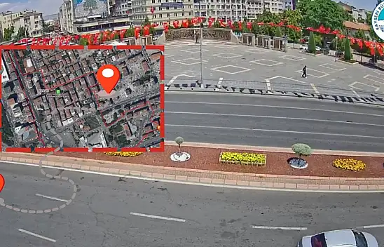 Kayseri Öğretmenevi ile ilgili gelişme: Yeni yeri belli oldu!