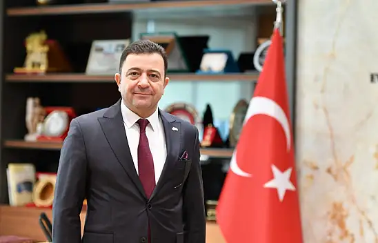 Kayseri OSB Başkanı: Üretimdeki Hızımızı Kaybetmeyelim!