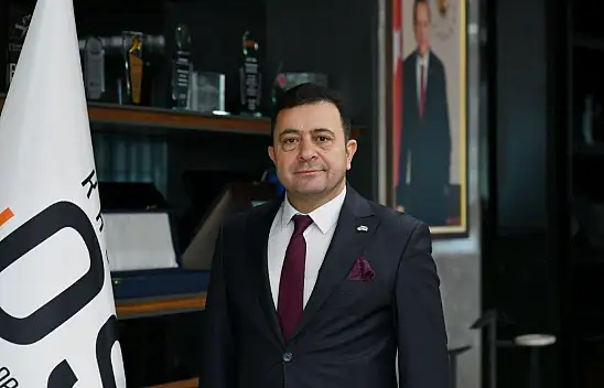 Başkan Yalçın: Kayseri'nin sanayi gücü bir kez daha tescillendi
