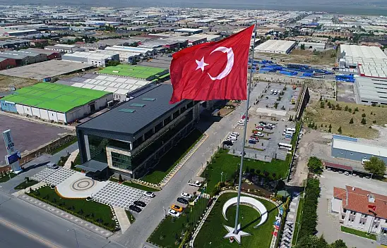 Kayseri OSB'de büyük başarı sağlandı!