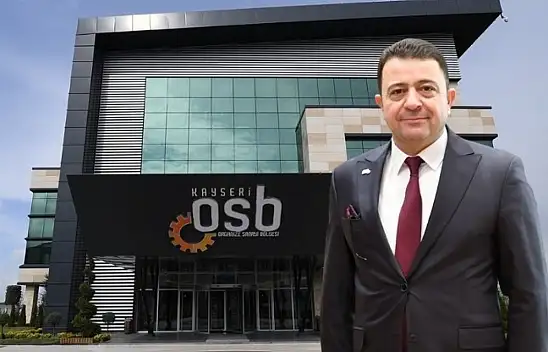 Kayseri OSB'de seçim öncesi tek liste iddiası! Gözler 3 Nisan'da