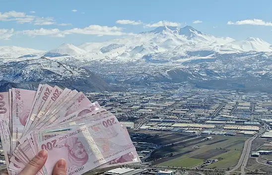 Kayseri OSB'deki firmanın projesine bakanlıktan karar çıktı!