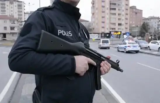 Kayseri polisi göz açtırmıyor!
