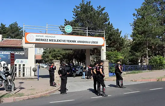 Kayseri Emniyeti denetimleri artırdı - Polis göz açtırmayacak!