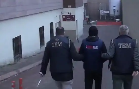 Kayseri polisinden DEAŞ'a darbe!