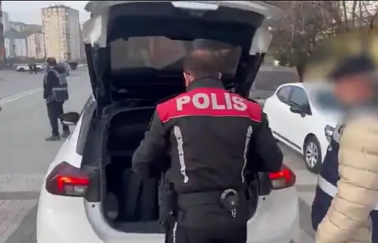 Kayseri polisinden Narko-Okul uygulaması!