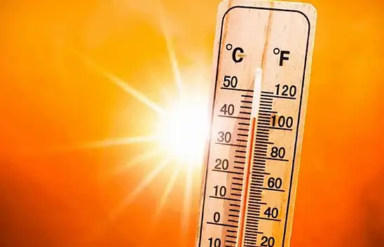 Kayseri Resmen Kavruldu – Termometreler Alarm Verdi!