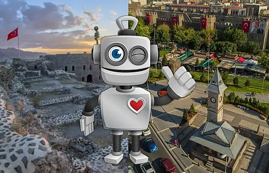 Kayseri, Robot Yarışmasında Rekor Kırdı – Erzurum'a Fark Attı!
