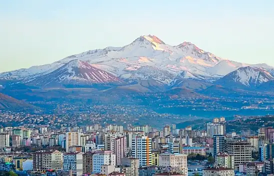 Kayserililer sabaha sürprizle uyanacak!