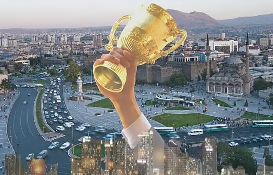 Kayseri sadece pastırma ve sanayi şehri değil! Sessiz sedasız zirveye yerleşti!