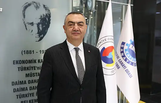 Kayseri sanayisi sandığa gidiyor! Büyüksimitci'den katılım çağrısı