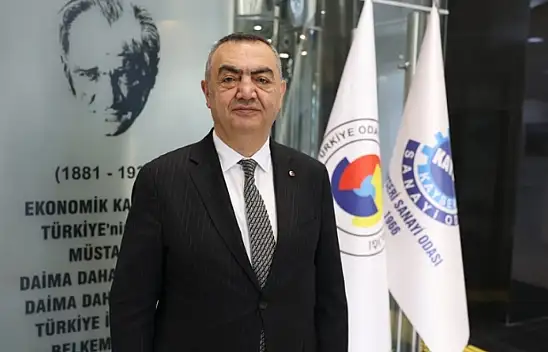 Kayseri sanayisinde gözler seçime çevrildi! Büyüksimitci yeniden göreve talip