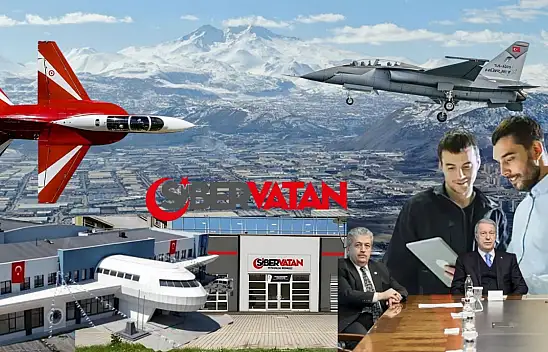 Kayseri Savunma Sanayi OSB, Siber Vatan, Tomtaş… Yerel sanayi dönüşüm sürecinde! Ankara'da ne konuşuldu?