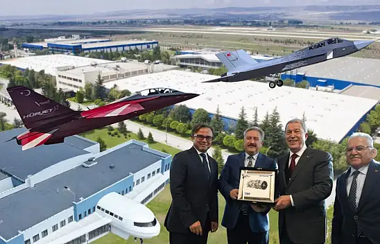Kayseri, Savunma sanayiinde gökyüzüne hazır!