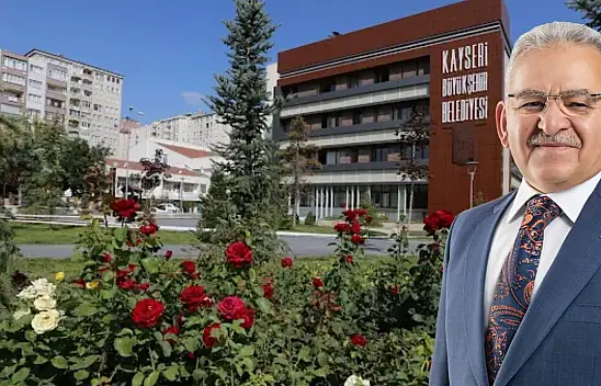 Kayseri Şehir Bülteni'nin 66. sayısı yayınlandı