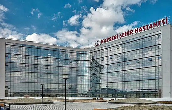 Kayseri Şehir Hastanesi KPSS'siz personel alacak!