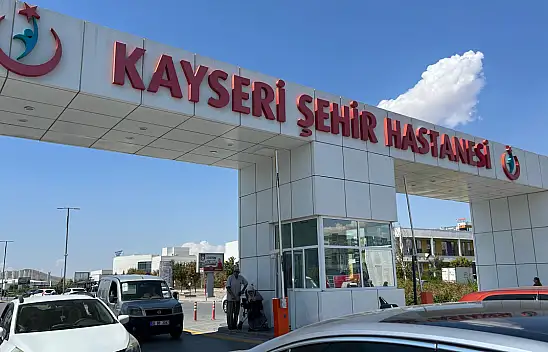 Kayseri Şehir Hastanesi KPSS şartsız personel alacak!
