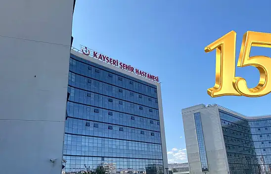 Kayseri Şehir Hastanesi KPSS şartı olmadan 15 personel alacak – İşte detaylar…