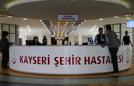 Kayseri Şehir Hastanesi'nde iptal kararı!