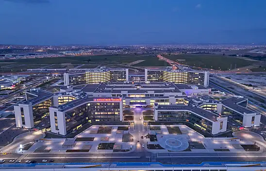 Kayseri Şehir Hastanesi'nde Skandal İddia!