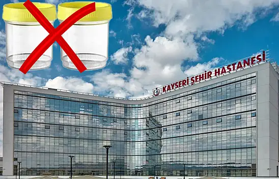 Kayseri Şehir Hastanesi'nde skandal – 1000 hasta mağdur edildi!