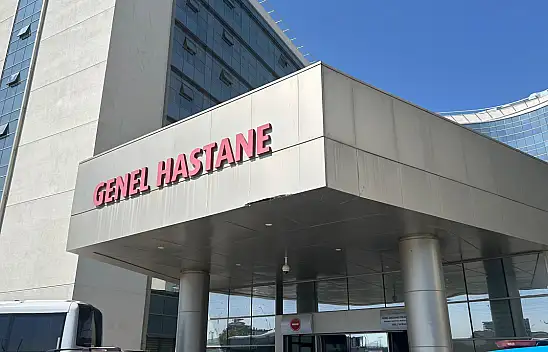 Kayseri Şehir Hastanesi'nde Yoğun Bakım Üniteleri Doldu!