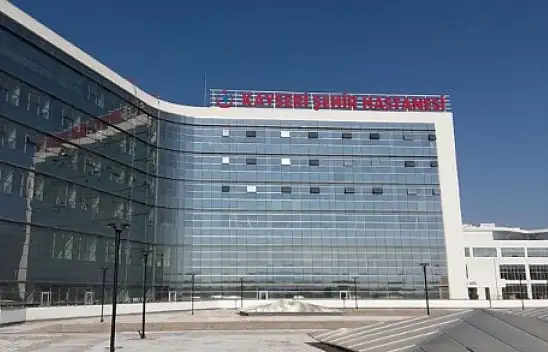 Kayseri Şehir Hastanesine Giden Herkes Şikâyetçi!