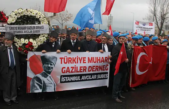 Kayseri şehitleri terör saldırısının 7. yılında anılıyor