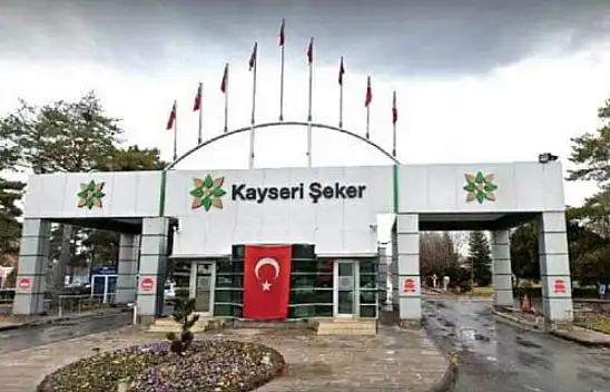 Kayseri Şeker'de flaş gelişme!