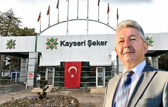 Kayseri Şeker'de sürpriz ayrılık: İstifa kararı KAP'a bildirildi – İşte o açıklama!