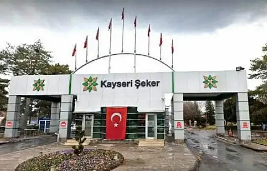 Kayseri Şeker'den Çiftçilere Müjde!