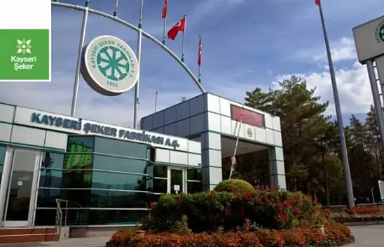 Kayseri Şeker'den Keskin Düşüş