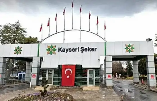 Kayseri Şeker'den Milyarlık Satış!