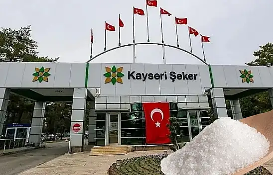 Kayseri Şeker'e dev kota! Resmi Gazete'de yayımlandı