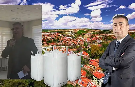 Kayseri Şeker'in Gaziantep tesisine destek Bünyan'dan geldi: Temeli atılıyor!