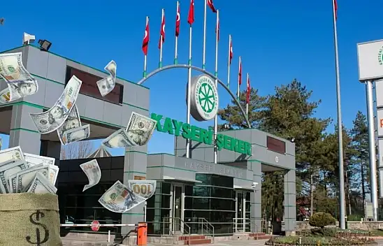 Kayseri Şeker'in mal varlığı yeniden hesaplandı: İşte ortaya çıkan dev rakam!