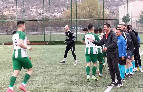 Kayseri Şekerspor, Play-Off biletini kaptı